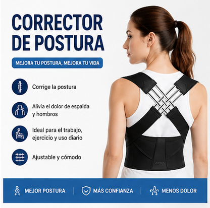 Corrector de Postura