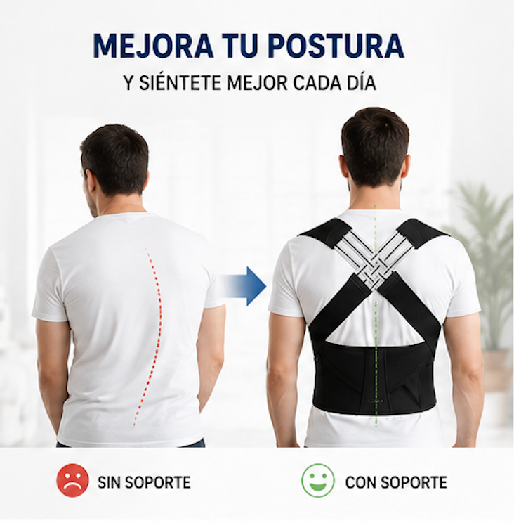 Corrector de Postura