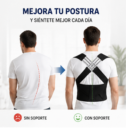 Corrector de Postura
