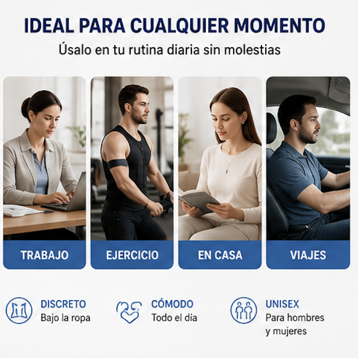 Corrector de Postura