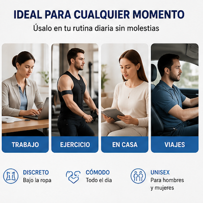 Corrector de Postura