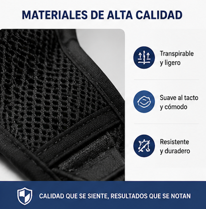 Corrector de Postura