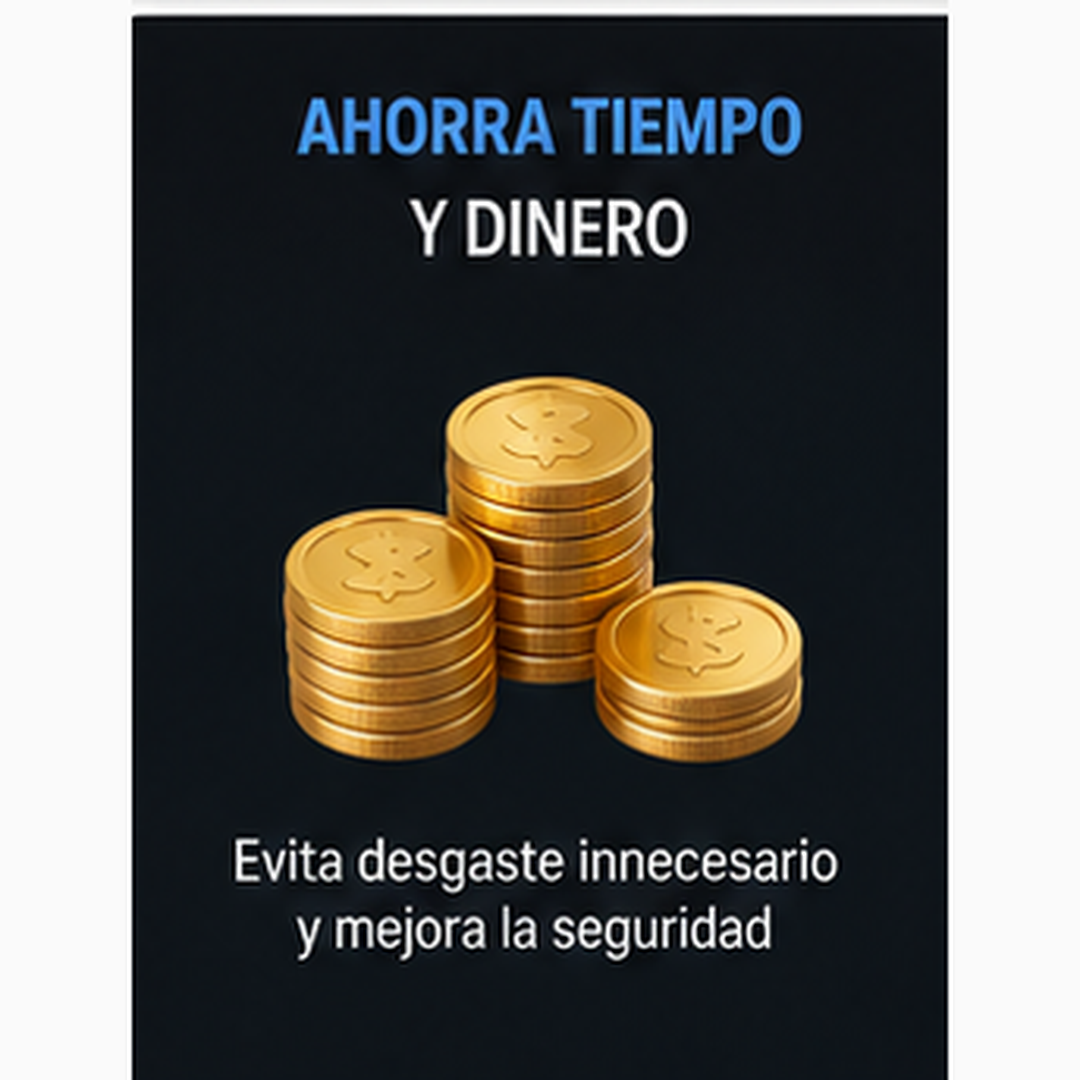 Medidor Digital de Presión