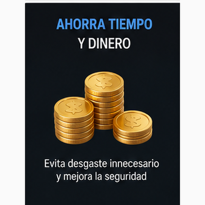 Medidor Digital de Presión