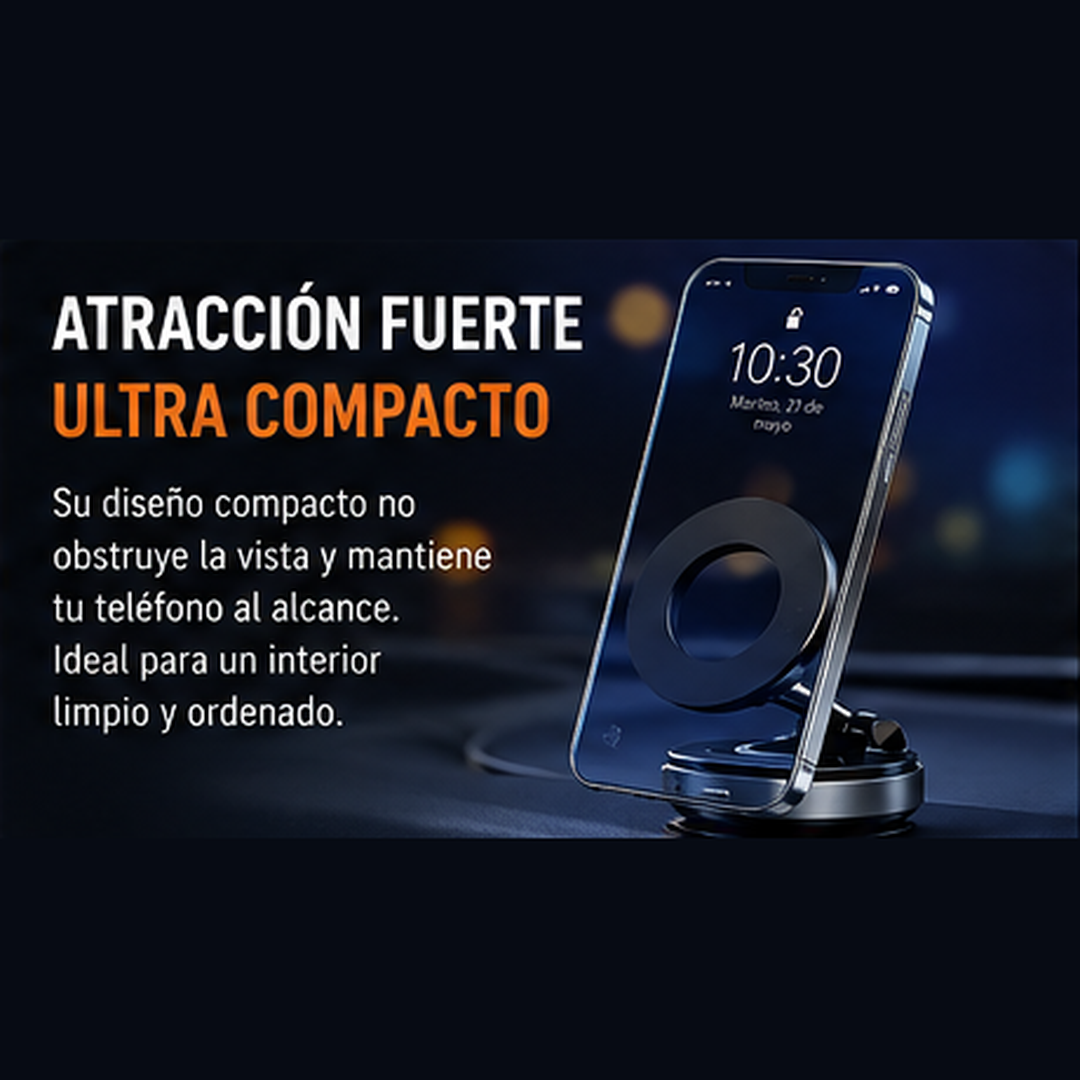 Soporte Magnético para Teléfono