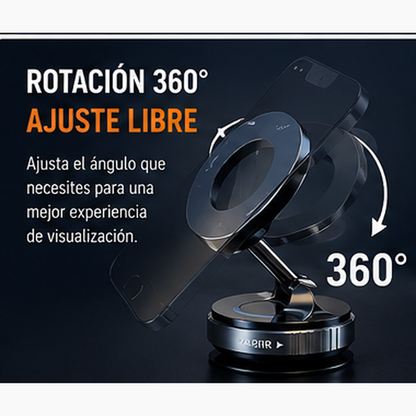 Soporte Magnético para Teléfono