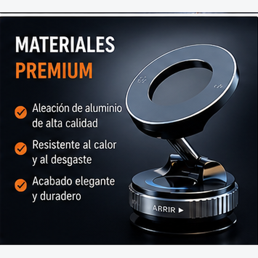 Soporte Magnético para Teléfono