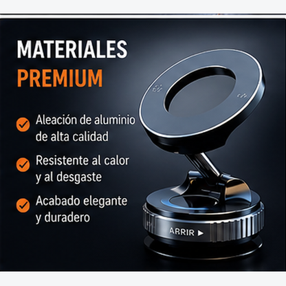 Soporte Magnético para Teléfono